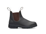Blundstone 600 Elastic Sided Non Safety Boots - Standard (Size: 05)