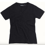 C-Force Urban Womens Tee LV190 - Black (Size: 18)