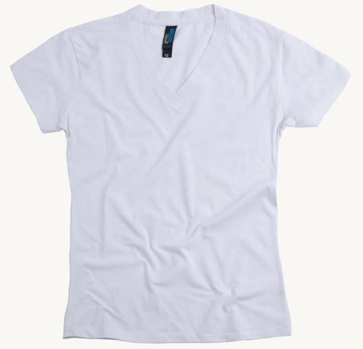 C-Force Urban Womens Tee LV190 - Black - 14