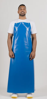 PVC Apron with Hooks and Ties 900x1200mm 5pk
