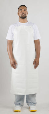 PVC Apron with Hooks and Ties 900x1200mm 5pk