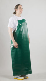 PVC Apron with Hooks and Ties 900x1200mm 5pk