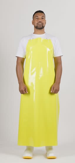 TPU Heavy Duty Apron with Hooks and Ties 900x1350mm 5PK