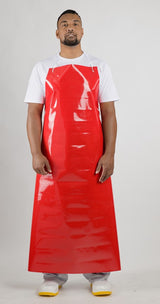 TPU Heavy Duty Apron without Hooks and Ties 900x1350mm 5PK