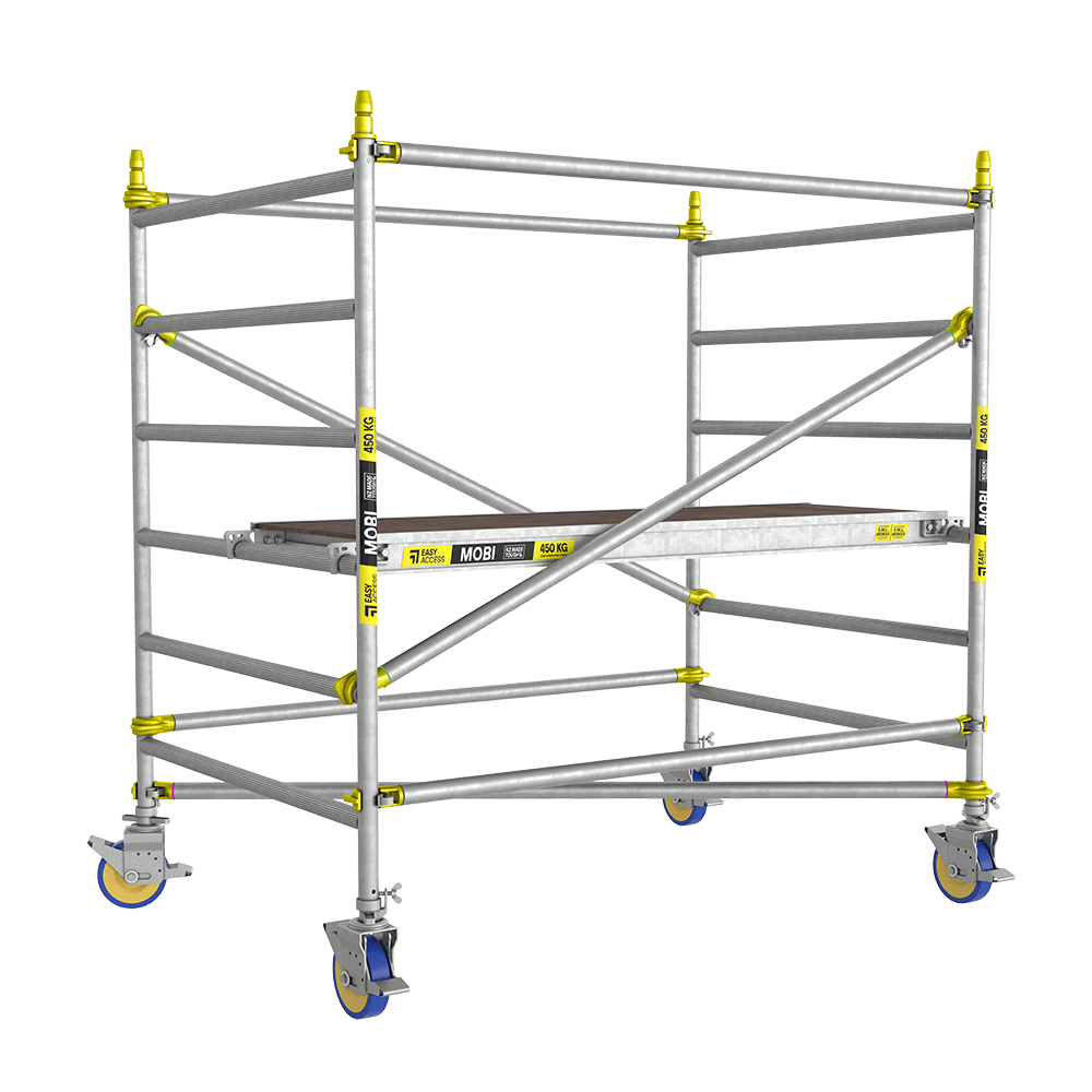 Easy Access Mobi 1400 Series Scaffold Base Pack