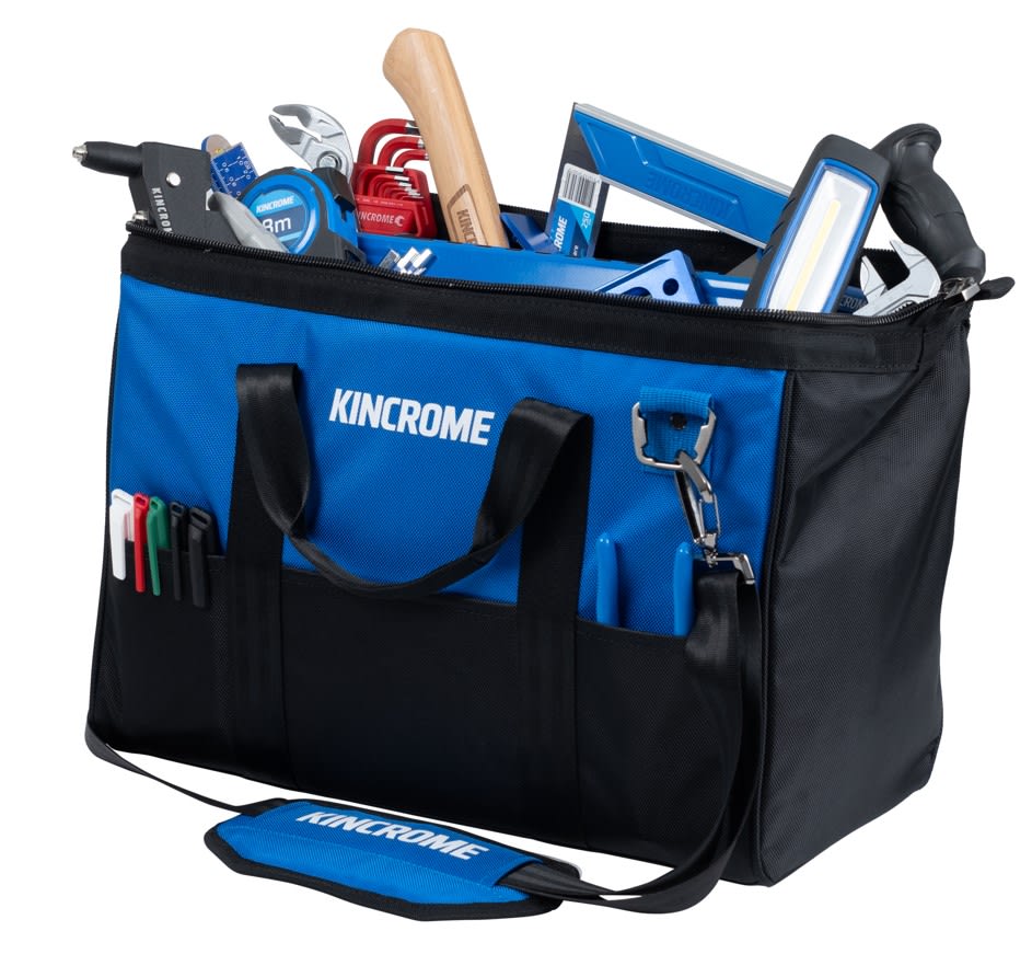 Kincrome Softbase Widemouth Bag 450mm