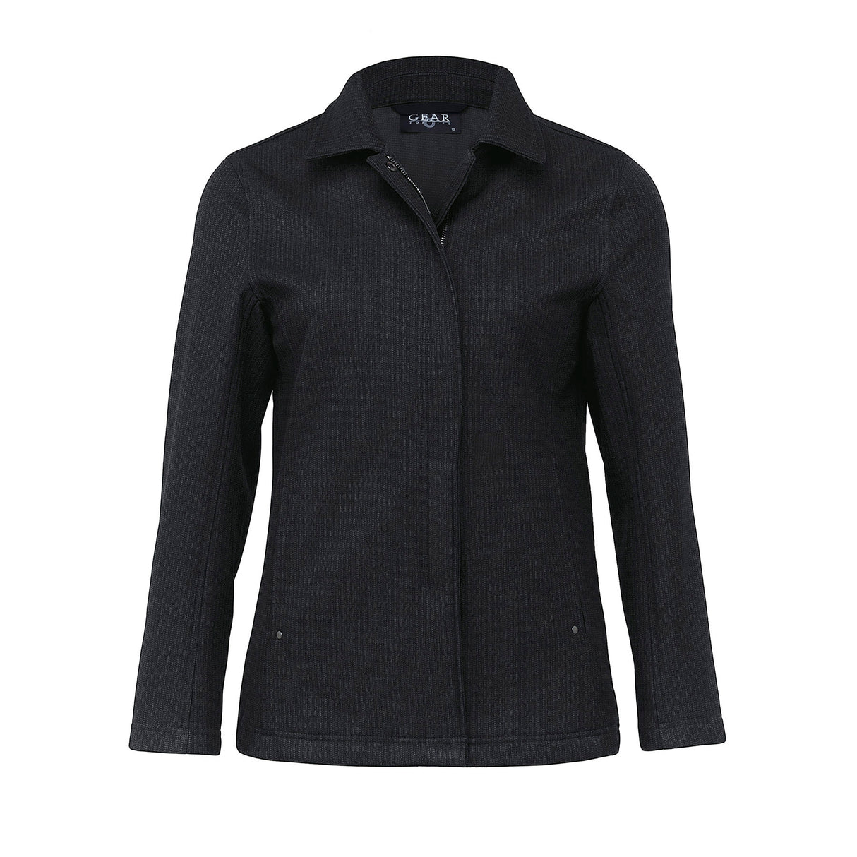 WDJ,JACKET,WOMEN - Charcoal (Size: 16)