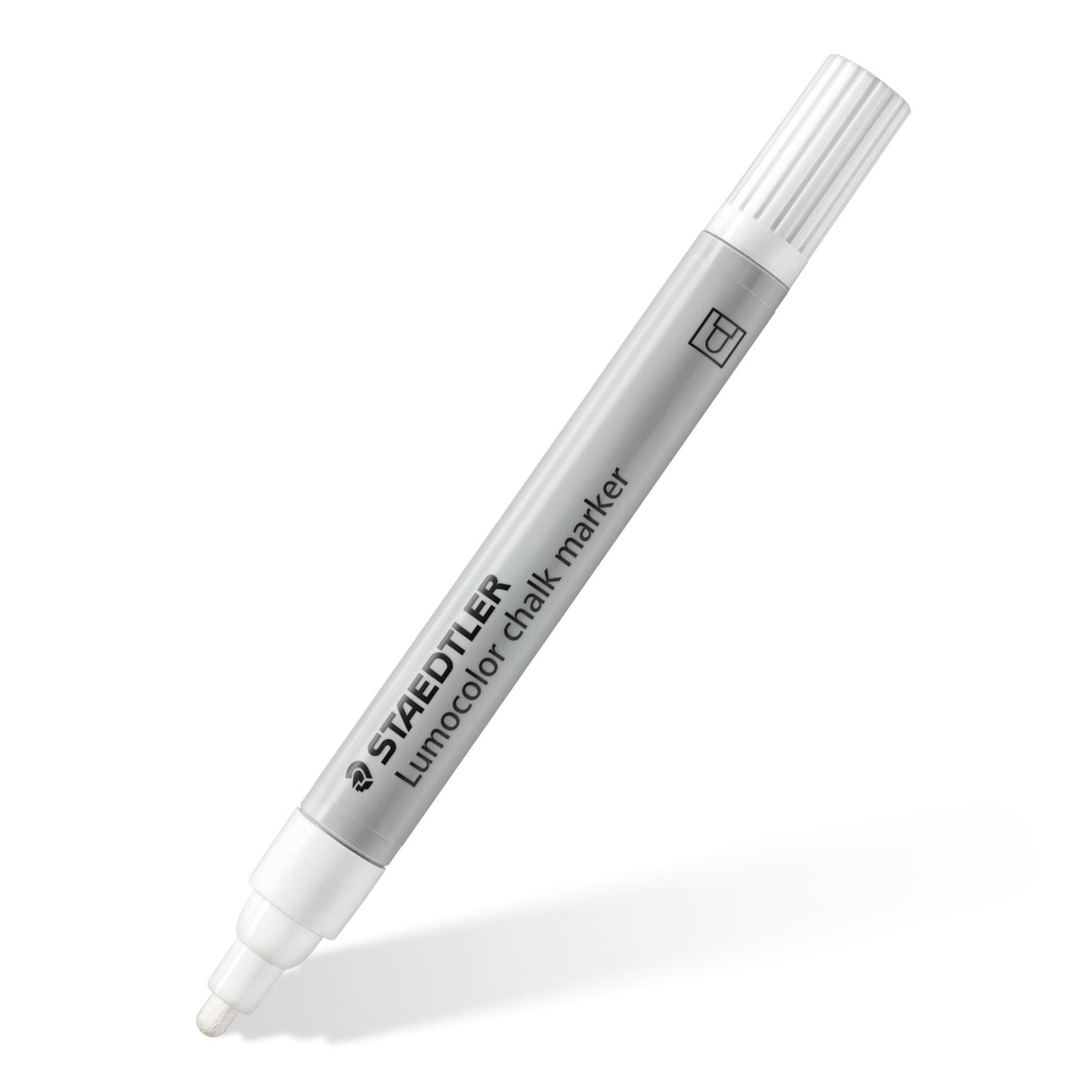 Lumocolor Chalk Marker - White