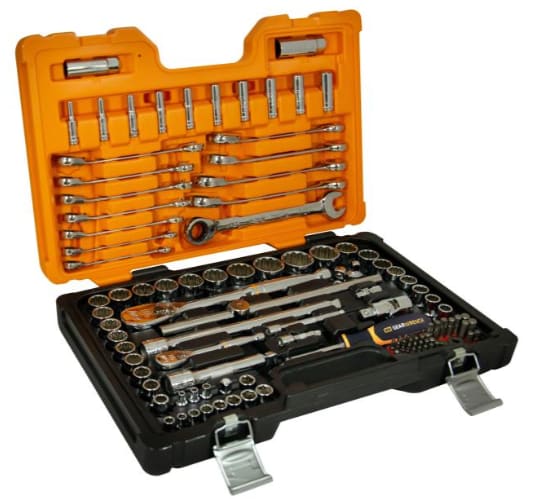 GEARWRENCH 111 Piece Socket Set