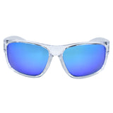 Uvex Aquarius Safety Glasses Blue Mirror