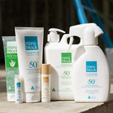 Maxiblock Essential Sunscreen SPF50+ 1L (Each)