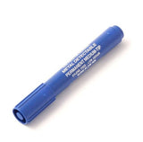 Marker Permanent Detectable Red PK10 (Packet)