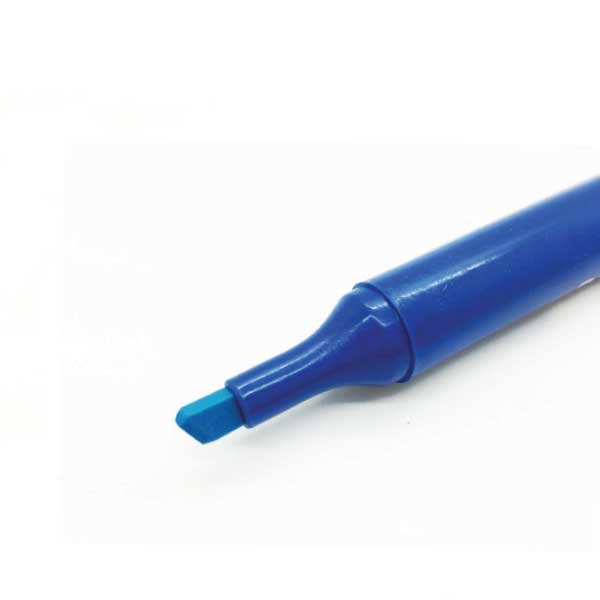 Highlighter Detectable Green PK10 (Packet)