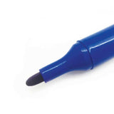 Marker Dry Wipe Detectable Green PK10 (Packet)