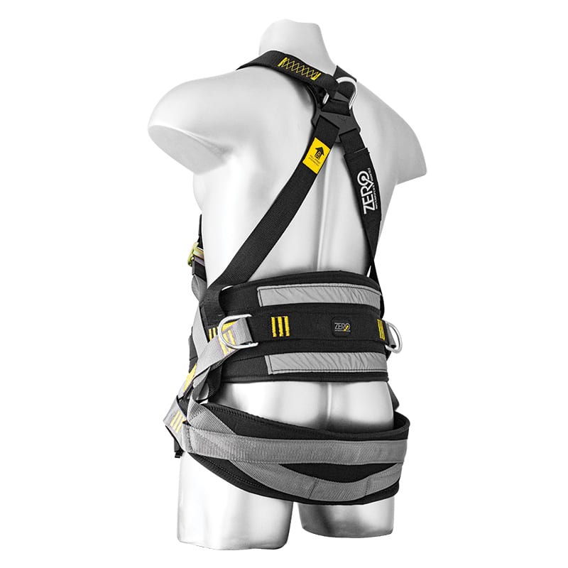 Zero Lightweight Tower Linesman Harness HTP1679