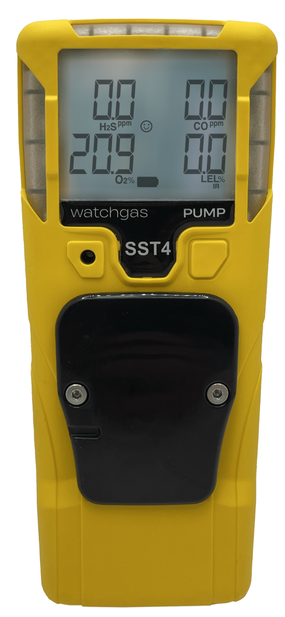 PGD SST Pump, LPC, O2, CO, H2S