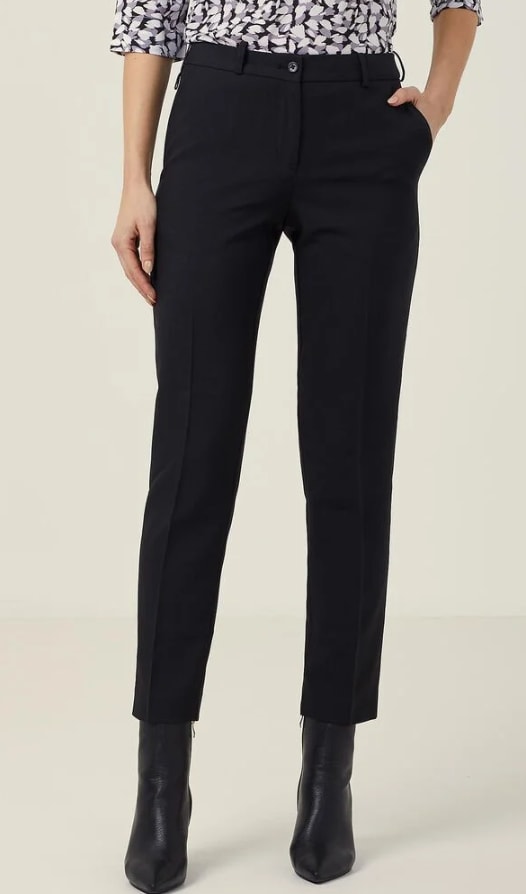 NNT Helix Dry Slim Leg Pant CAT3NZ - Navy (Size: 10)