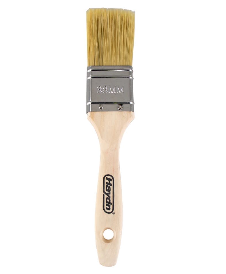 Haydn 38mm Industrial Brush with White Filament