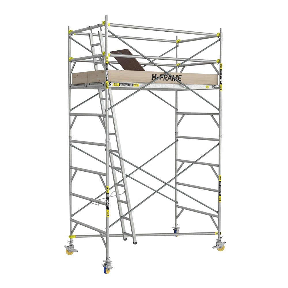 Easy Access Steel Scissor Brace 3m Scaffold 3 x 1.37 x 2.4m
