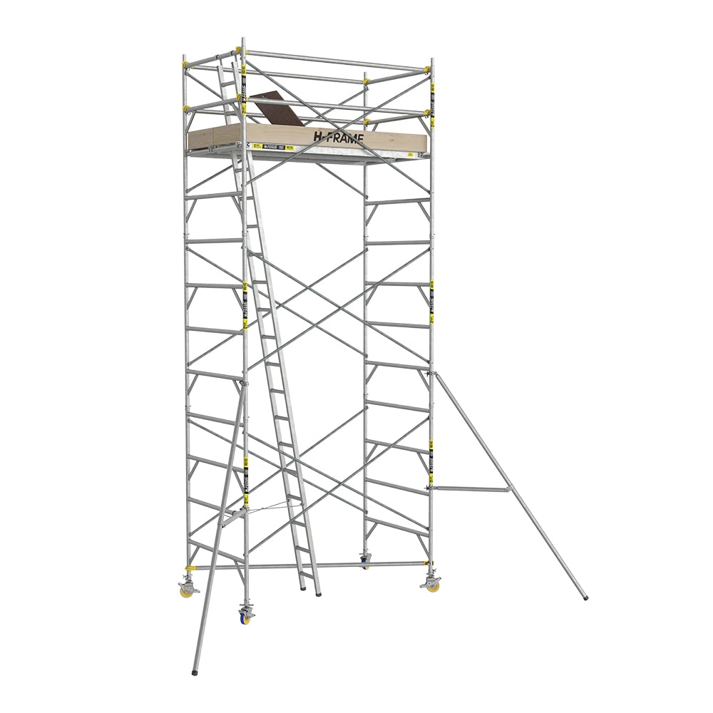 Easy Access Steel Scissor Brace 5m Scaffold 5 x 1.37 x 2.4m