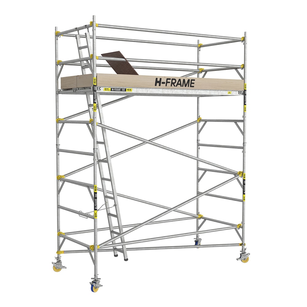 Easy Access Aluminium Snaplock Brace 3m Scaffold 3 x 1.37 x 3.0m