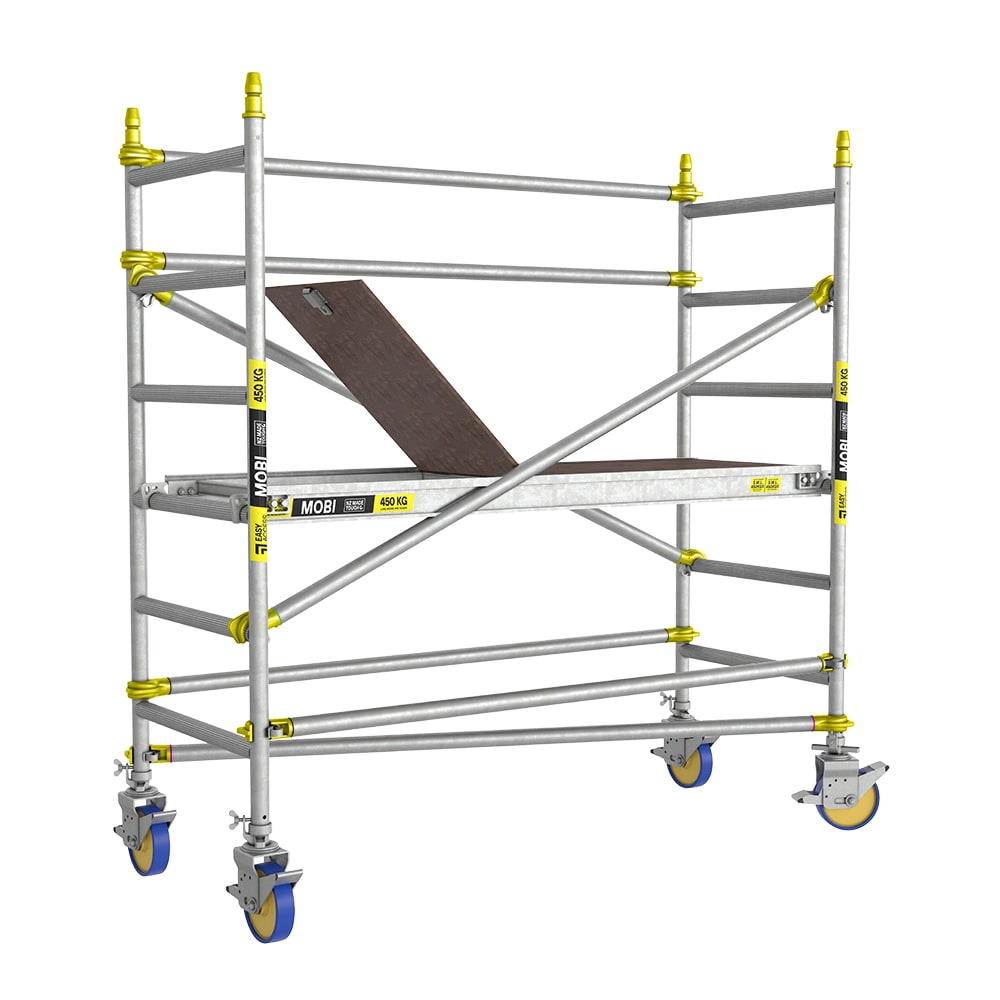 Easy Access Mobi 800 Series Scaffold Base Pack