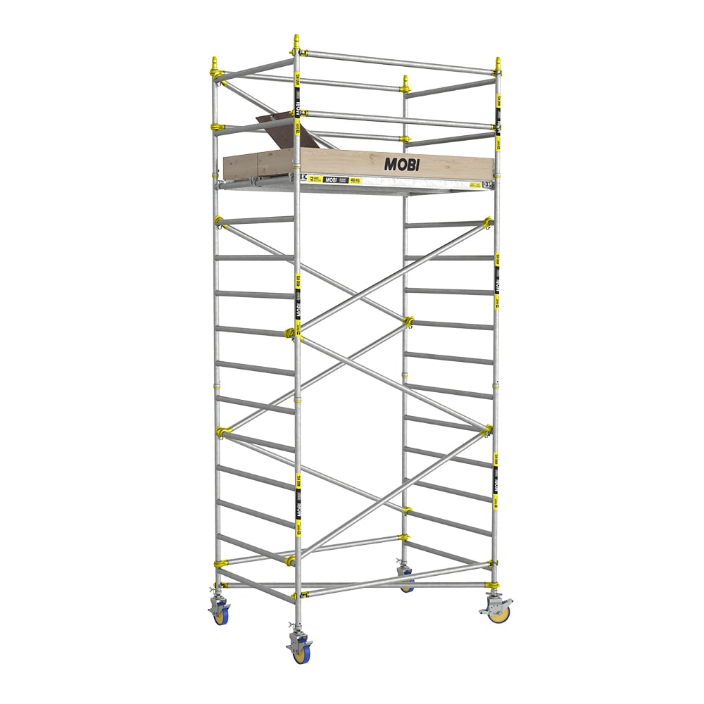 Easy Access Mobi 1400 Series 4m Scaffold