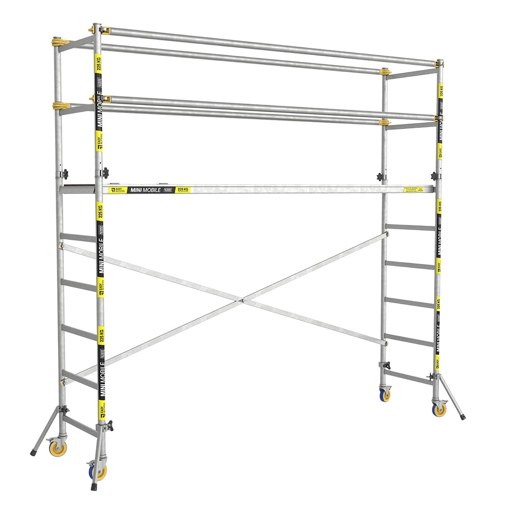 Easy Access Multi Mobile 1.9m Expanding Scaffold
