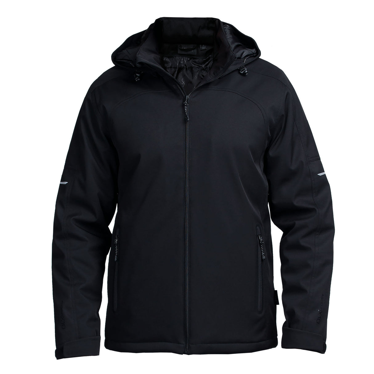 Smpli Ascend X10 Jacket SIASJ - Black - 7XL