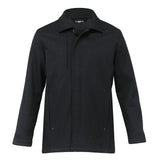 Smpli District Mens Jacket DJ - Charcoal - M