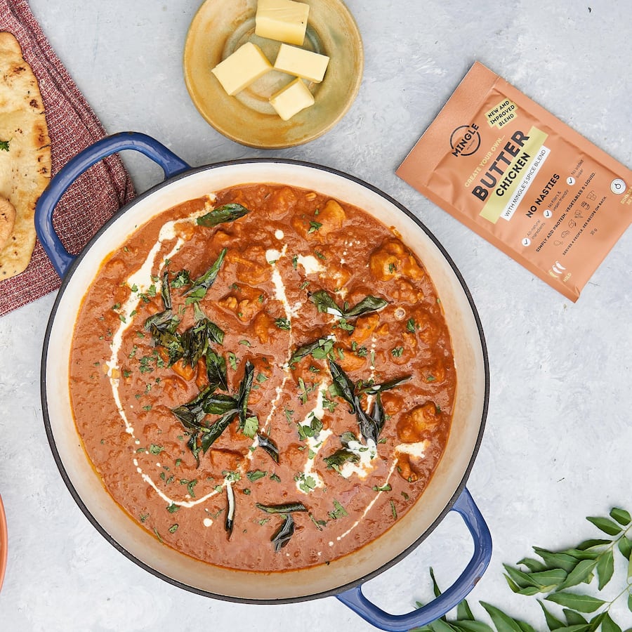 Mingle Indian Butter Chicken Spice Blend 30g