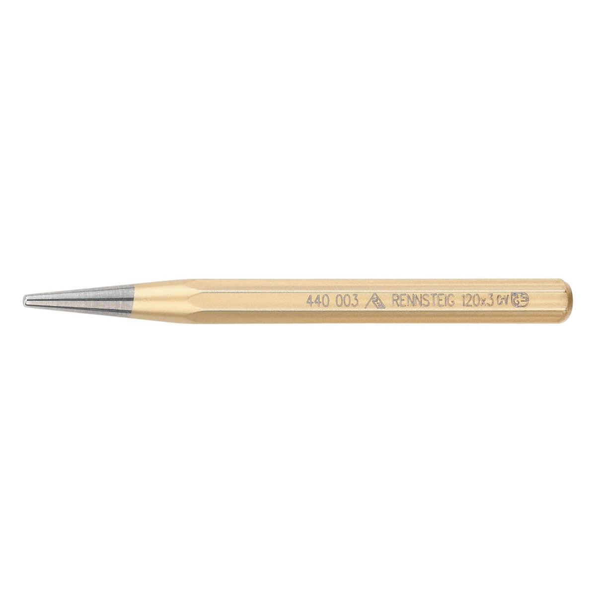 Rennsteig Taper Punch 120 x 4mm