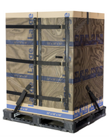Reusable Pallet Wrap 120cm high for 1.2mx1m Pallet (EACH)