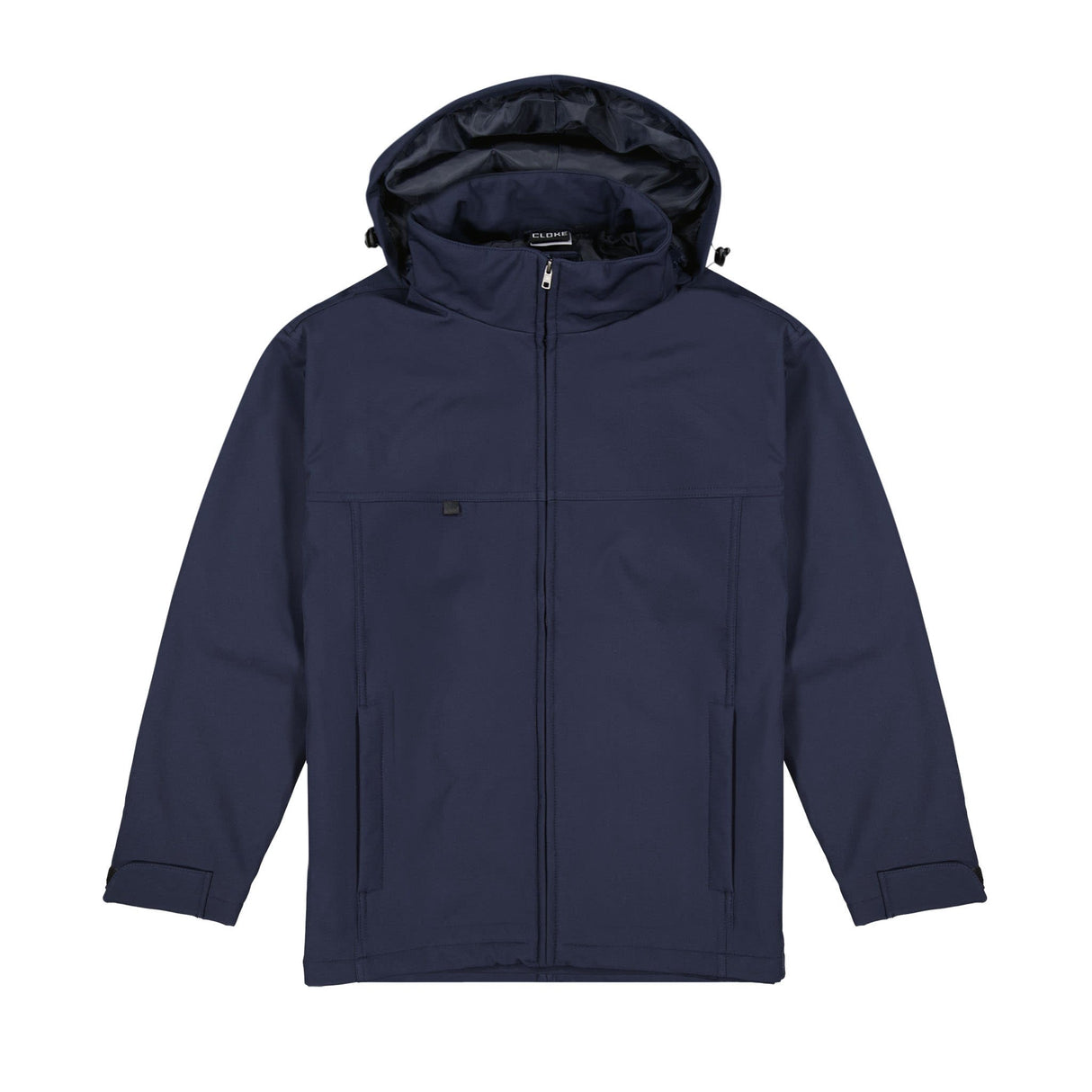Cloke Bodyguard Jacket, JST - Black - L
