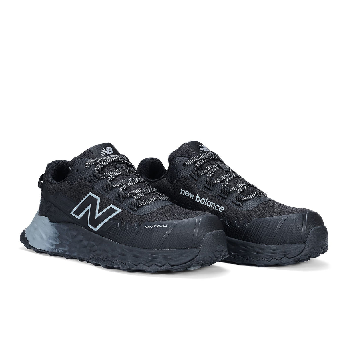 New Balance Cremorne (2E) Men's - Black/Grey - 11