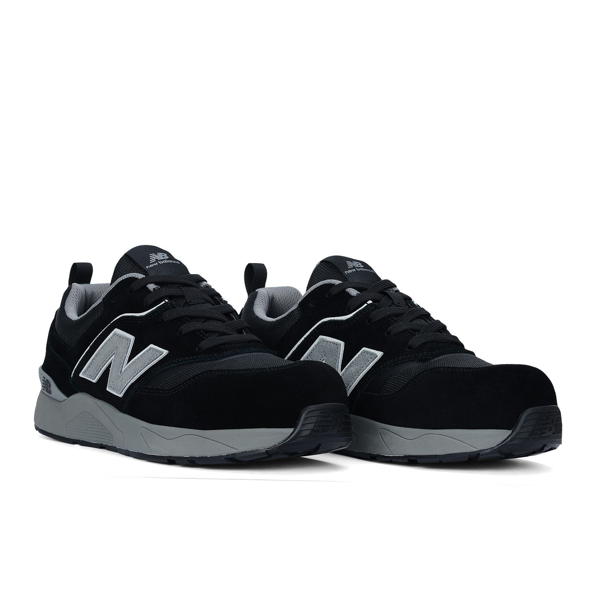 New Balance Elite Lite (D) Men's - Black/Grey - 8.5