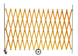 Expandable Safety Barrier -1M x 4M Yellow (Each)