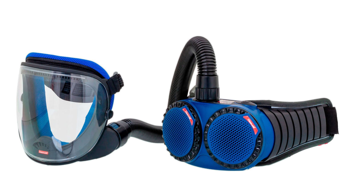 CleanAIR Ready2Work Aergo and Unimask PAPR Kit (Each)