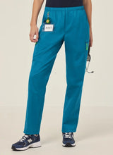 NNT, Antibacterial Active Scrub Pant, CATQ4F - Teal - 3XL