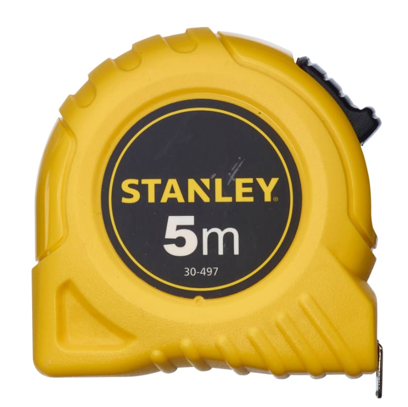 Stanley Global Tape Measure 5m