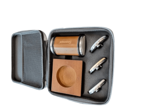 Starret Rolling Diamond Knife Sharpening Set