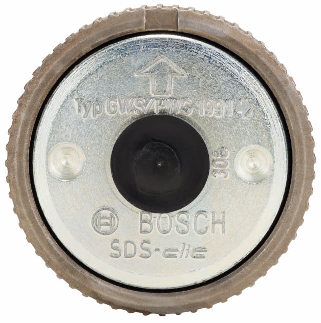 Bosch SDS Clic Quick-Locking Nut M14
