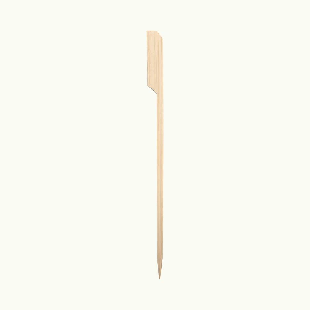 Ecoware Bamboo Paddle Skewer 15cm Pack of 100