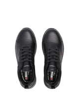 KingGee HYPER-TEC Women's Leather Shoe, K26498 - Black - 08