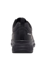 KingGee HYPER-TEC Women's Leather Shoe, K26498 - Black - 09