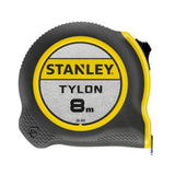 Stanley 8m Tylon Tape Measure (Each)