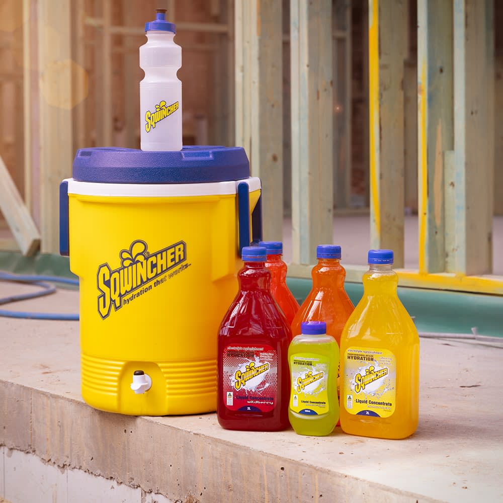 Sqwincher 20L Cooler 20L