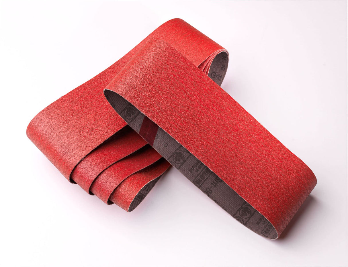 Diablo Sanding Belt 100mm x 610mm 120G Pack of 5