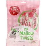 Ma Baker Marshmallows Twists