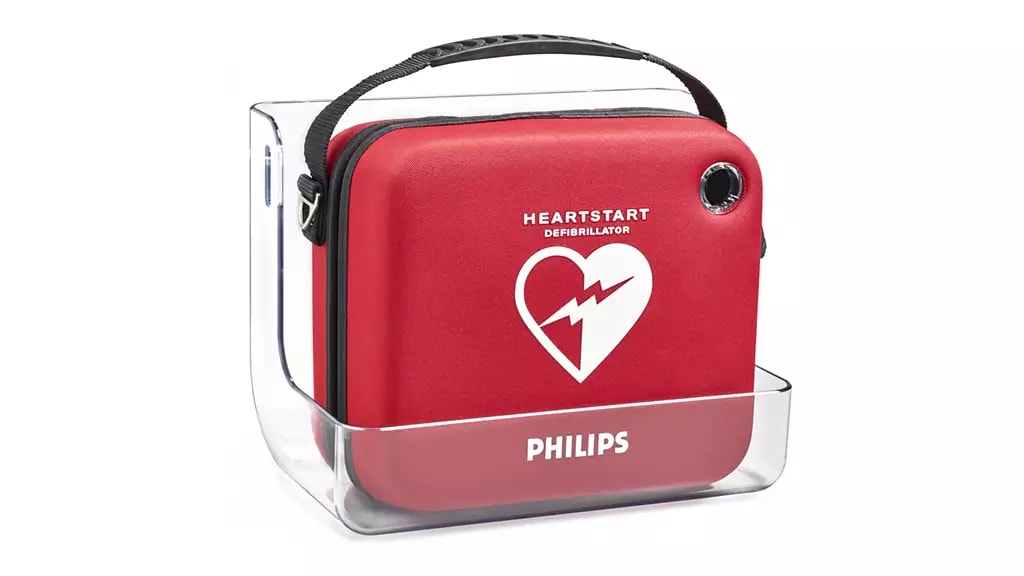 Philips Heartstart HS1 Defibrillator